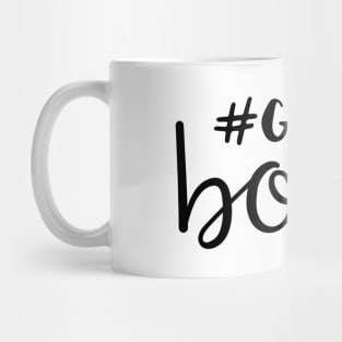 Girl boss Mug